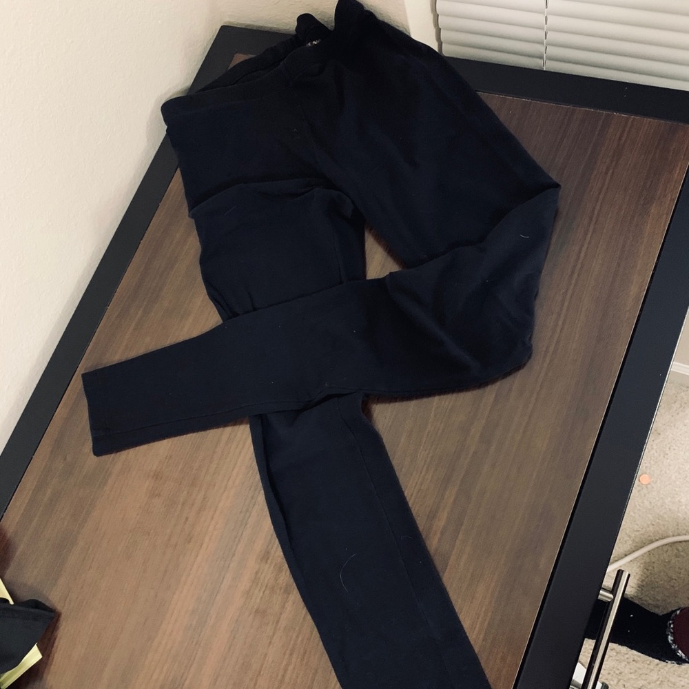 Full length leggings 1 pair - $7 2 pair - $12